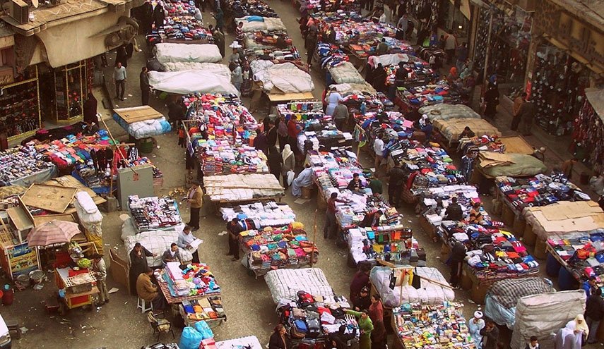 أسواق مصر الهشة تحت ضربات الفائدة الأميركية.. ركود وتضخم