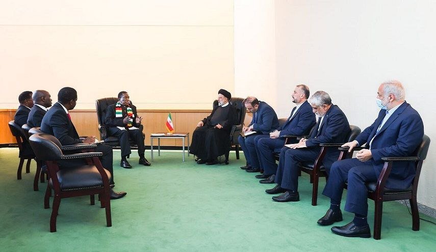 رئيسي: تعاون الدول المستقلة يحبط محاولات قوى الهيمنة لمنع تطورها