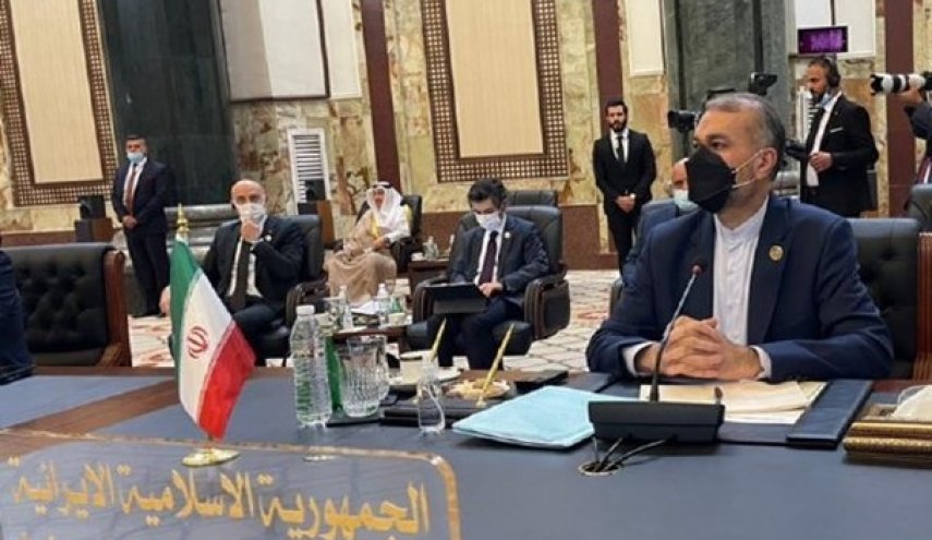 عبداللهيان يجري محادثات مع نظرائه من السويد وهولندا والبرازيل والنمسا
