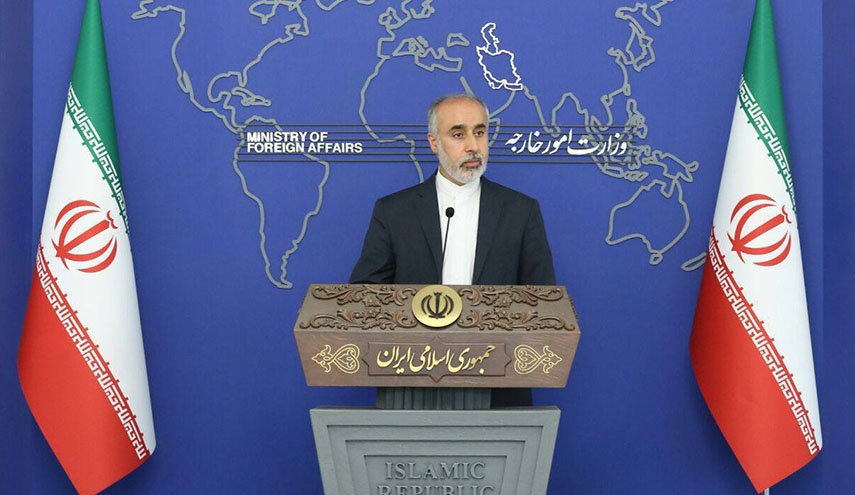 كنعاني : ايران سترد بشكل مناسب على قرار الحكومة الأوكرانية