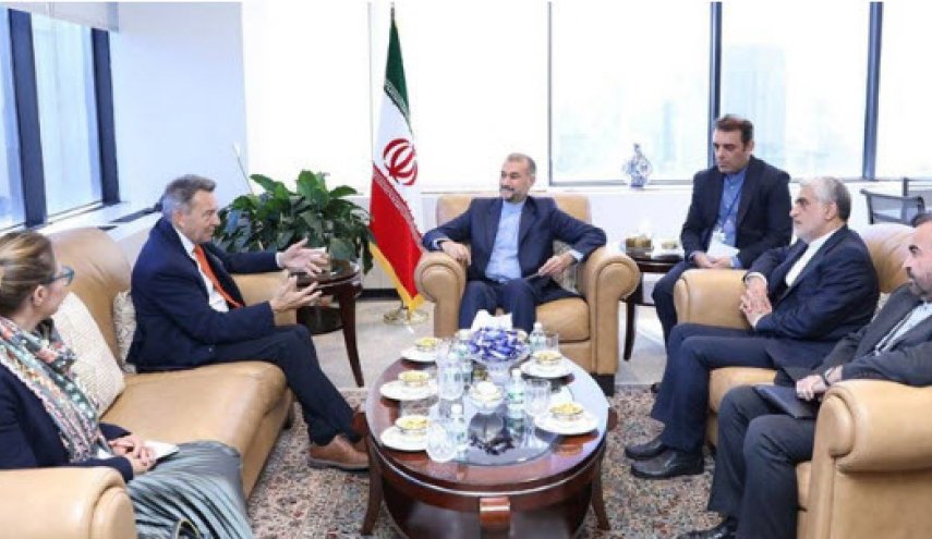 قدردانی رئیس کمیته بین‌المللی صلیب سرخ از همکاری‌های ایران با این سازمان