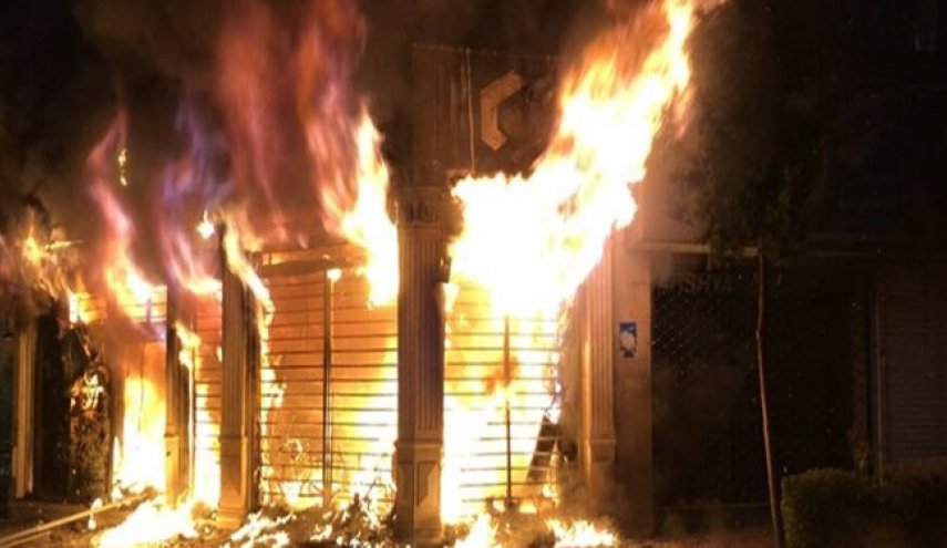 القاء القبض على خلايا ارهابية في المناطق الحدودية شمال غرب ايران