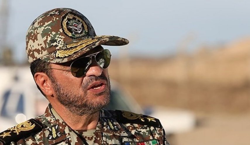 العميد صباحي فرد: قوة الدفاع الجوي للجيش الايراني هي الاقوى في المنطقة