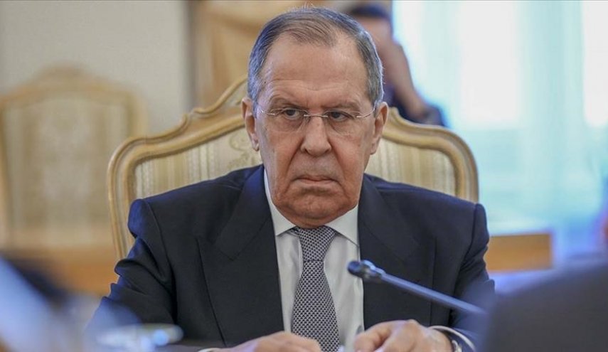 لافروف: واشنطن تلعب بالنار ازاء ايران