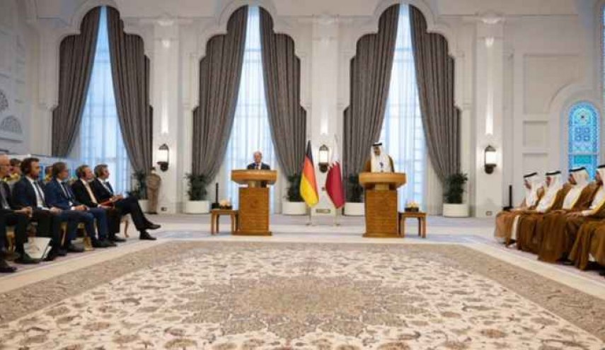 أمير قطر: ندعم الجهود للتوصل إلى الاتفاق النووي