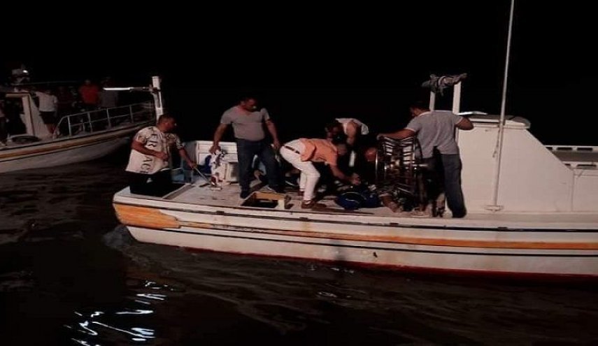 ضحايا مركب الموت - لا أحلام... ولا قبور!