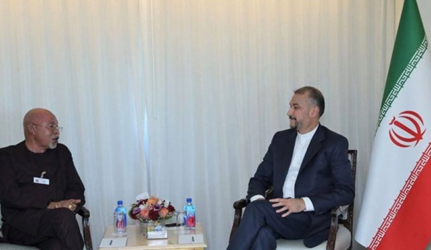 عبداللهيان: القطاع الايراني الخاص مستعد لتنفيذ مشاريع تقنية وهندسية في اوغندا