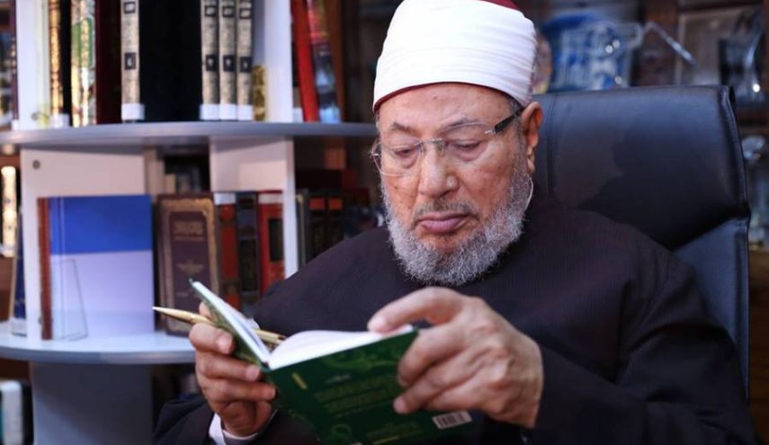 وفاة يوسف القرضاوي عن عمر ناهز 96 عاما