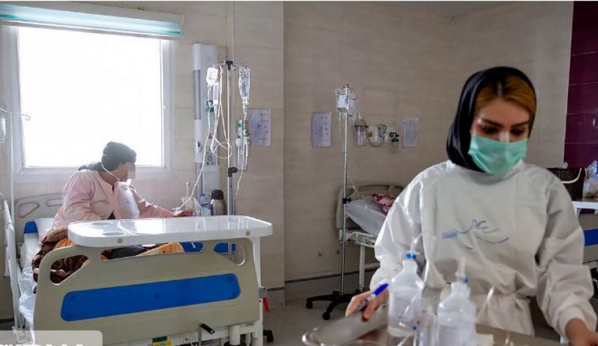 وزارة الصحة : 308 اصابة و8 وفاة جديدة بكورونا في ايران