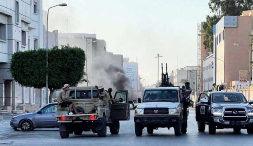 خمسة قتلى و13 جريحا باشتباكات مسلحة غرب ليبيا