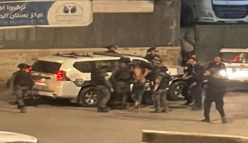 مواجهات بين الفلسطينيين والقوات الصهيونية في القدس والخليل
