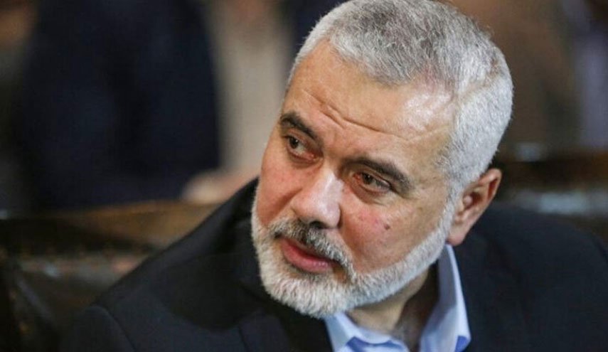 هنية: المشروع الصهيوني ينحسر عن أرضنا والنصر لنا ولأمّتنا