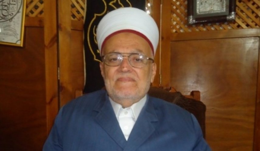 شیخ صبری: آنچه در مسجدالأقصی رخ می‌دهد، واقعا خطرناک است