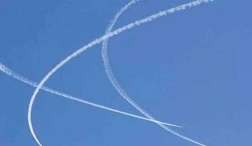 طيران الاحتلال يخرق الأجواء اللبنانية من فوق مزارع شبعا
