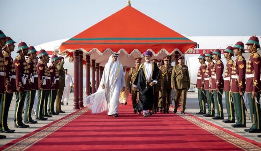 الإمارات وعمان توثقان العلاقات بهذه الخطوة..