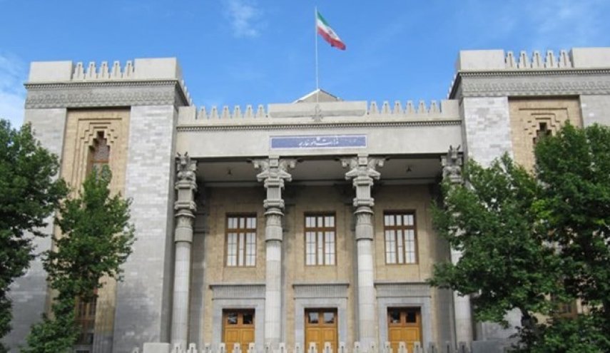 الخارجية الايرانية تستدعي القائم بالاعمال الفرنسي