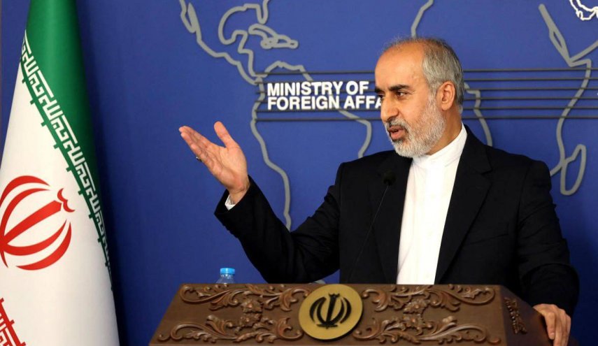 کنعاني: المتشدقون بمشاكل الشعب الایراني یحرمون مرضانا من الأدویة