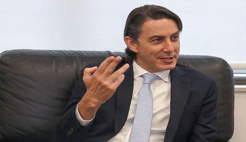 'هوكشتاين' يسلم اليوم العرض الخطي لترسيم الحدود 