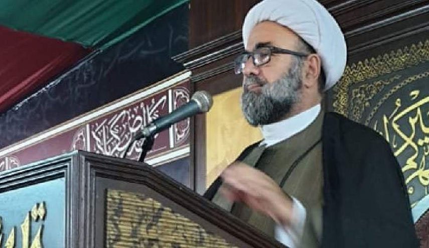 الشيخ حسن شريفة: سلاحنا بوجه العدو الوحدة الداخلية والمقاومة