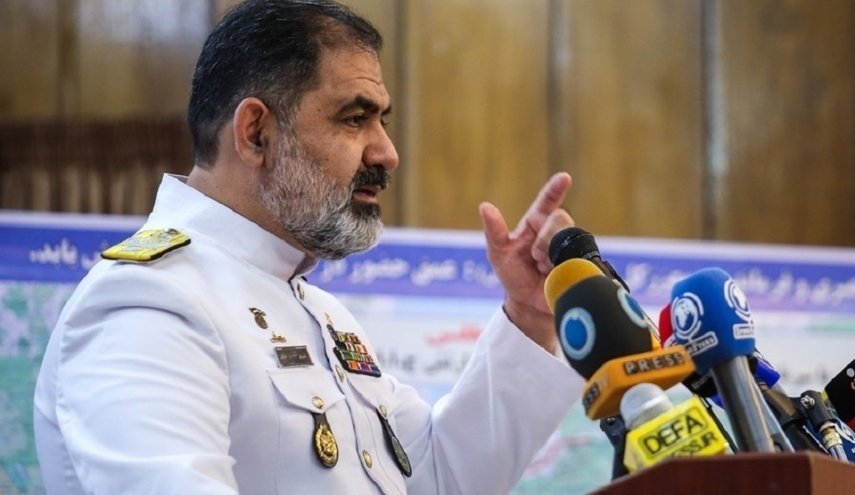 آغاز ماموریت ناوگروه ٨۶ نیروی دریایی ارتش به دور کره زمین