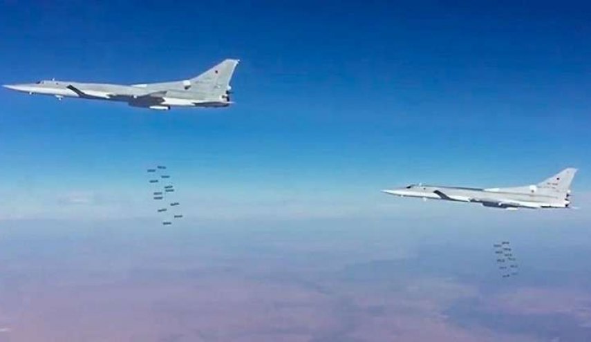 سوريا: مقتل واصابة 15 عنصراً من 'النصرة' بغارة روسية
