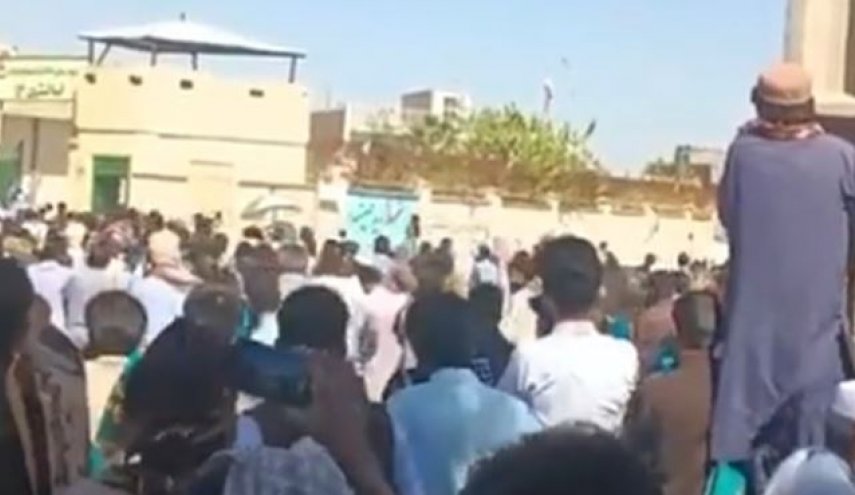 مقتل عنصرين من زمرة انفصالية في الحادث الإرهابي في زاهدان 