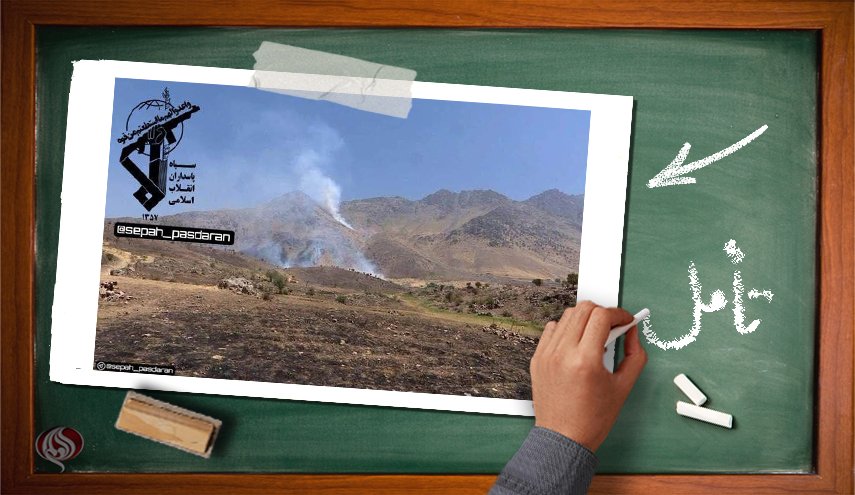 این امریکایی در پایگاه تروریستها چه غلطی میکرد؟