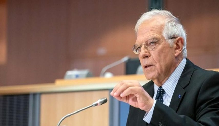 بوريل: انتهاء الحرب في أوكرانيا شبه مستحيل بعد انضمام 4 مناطق لروسيا