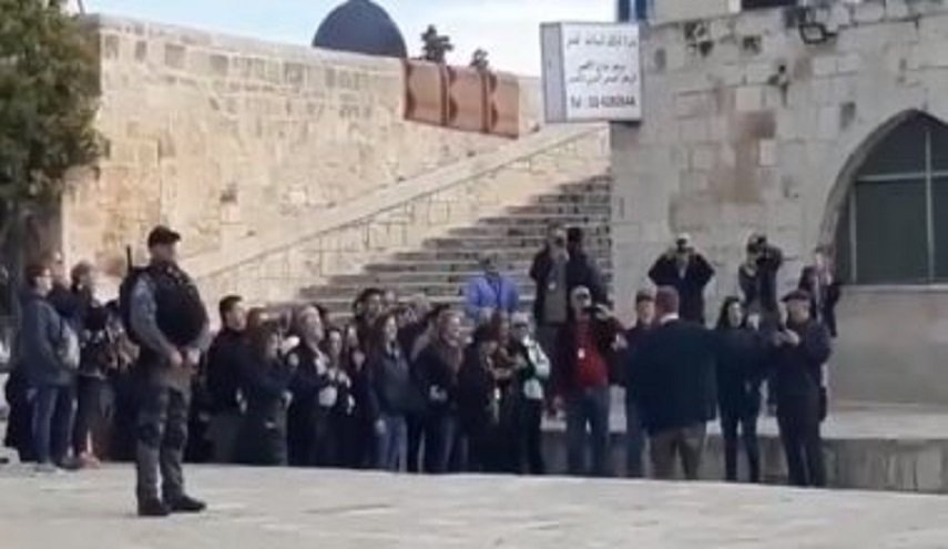 اعتصام بحي