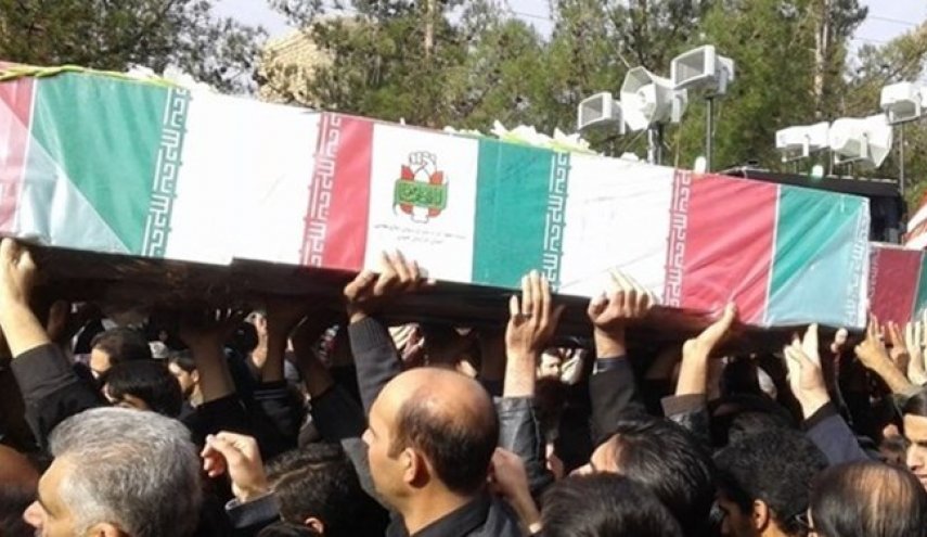 عدد شهداء قوات التعبئة والحرس الثوري في زاهدان بلغ 5 كوادر