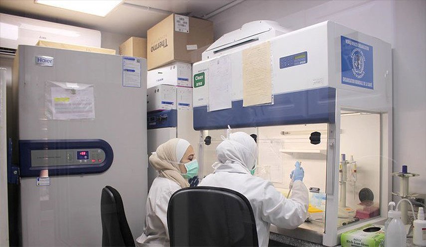 الصحة السورية: 524 إصابة مثبتة بالكوليرا و36 وفاة مسجلة