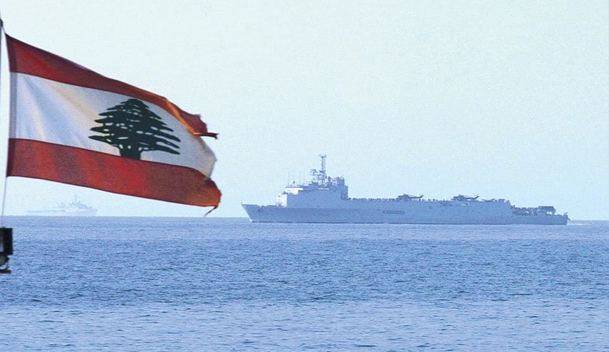 لبنان تسلّم مشروع اتفاق الترسيم بالحبر الاميركي
