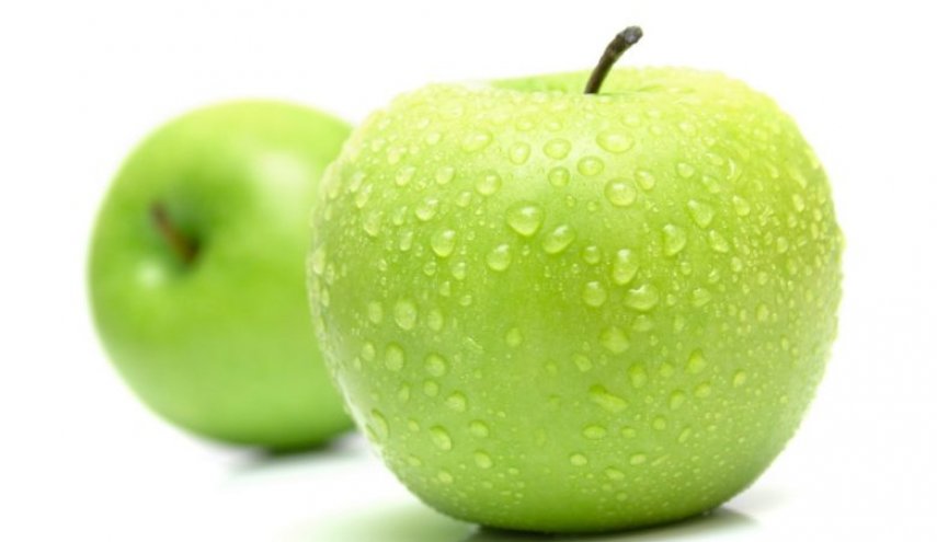 فوائد ذهبية للتفاح الأخضر