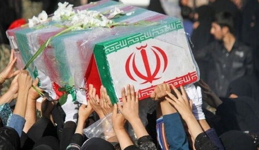 شهادت فرمانده یگان امداد مریوان در درگیری با اغتشاشگران