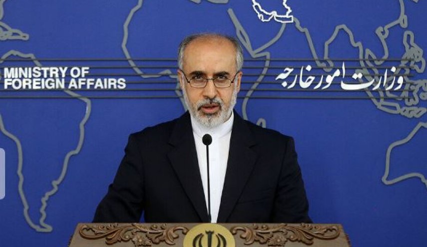 كنعاني: تم تبادل رسائل بين ايران والولايات المتحدة عبر وسطاء