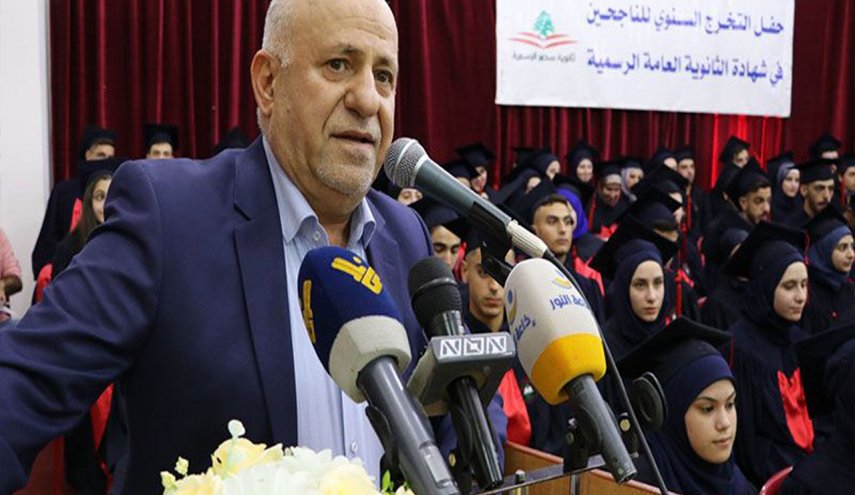 نائب لبناني: لا يمكن لأي أحد أن يهزم لبنان أو يمس كرامته