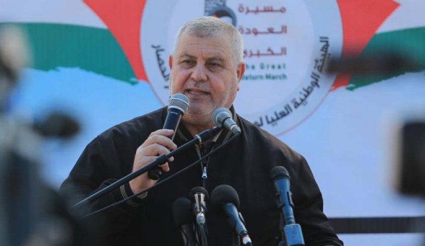 البطش: حركة الجهاد مستمرة بخيار المقاومة والثبات على طريق القادة الشهداء