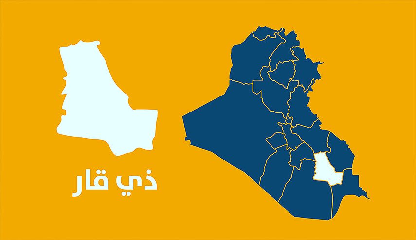 أول تعليق حكومي رسمي على أحداث ذي قار