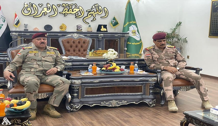 العراق.. وفد أمني رفيع المستوى يصل إلى محافظة ذي قار
