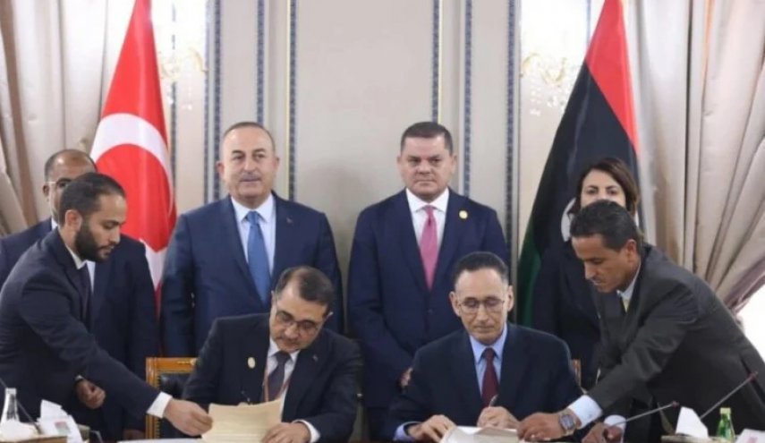 ليبيا.. 73 عضوا بمجلس الدولة يرفضون مذكرة التفاهم مع تركيا
