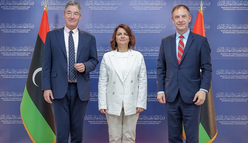 ألمانيا تؤكد اعترافها بشرعية حكومة الوحدة الليبية