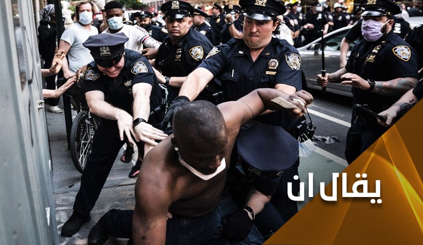 امريكا وبريطانيا وفرنسا تتكلم عن حقوق الانسان.. ماذا عن فلسطين واليمن؟