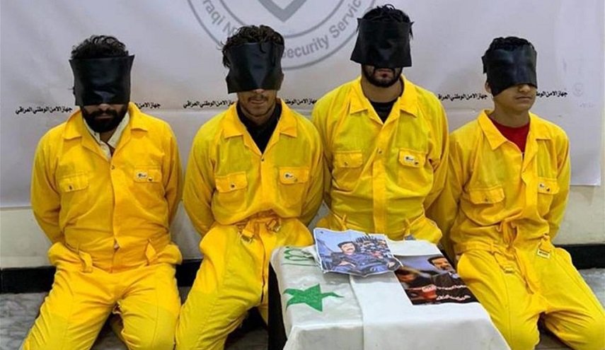 العراق.. القبض على 4 أشخاص مجدوا نظام 'صدام' البائد في الأنبار