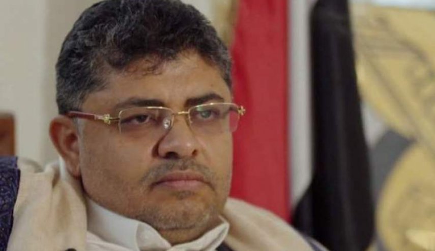  محمد علي الحوثي يرد على الإتحاد الأوروبي