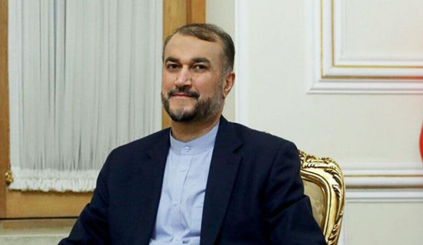 عبداللهيان: الجمهورية الاسلامية ما زالت مرساة الامن والاستقرار في المنطقة