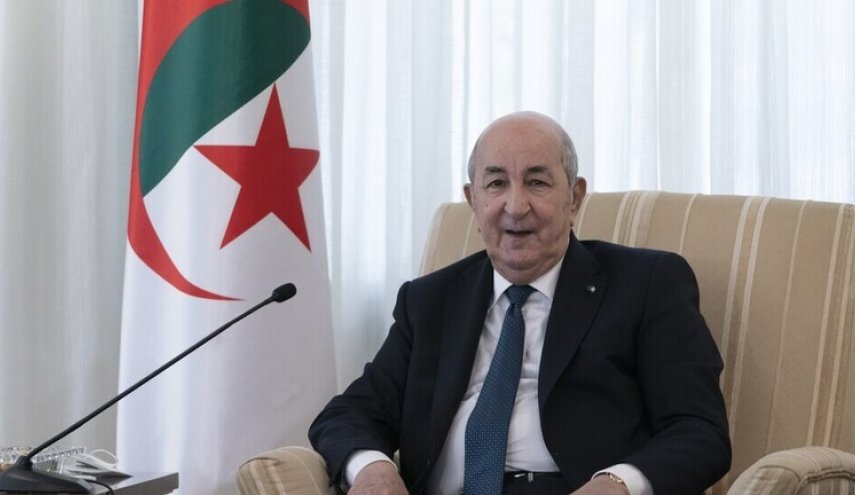تبون وشتاينماير يبحثان توسيع التعاون بين الجزائر وألمانيا 
