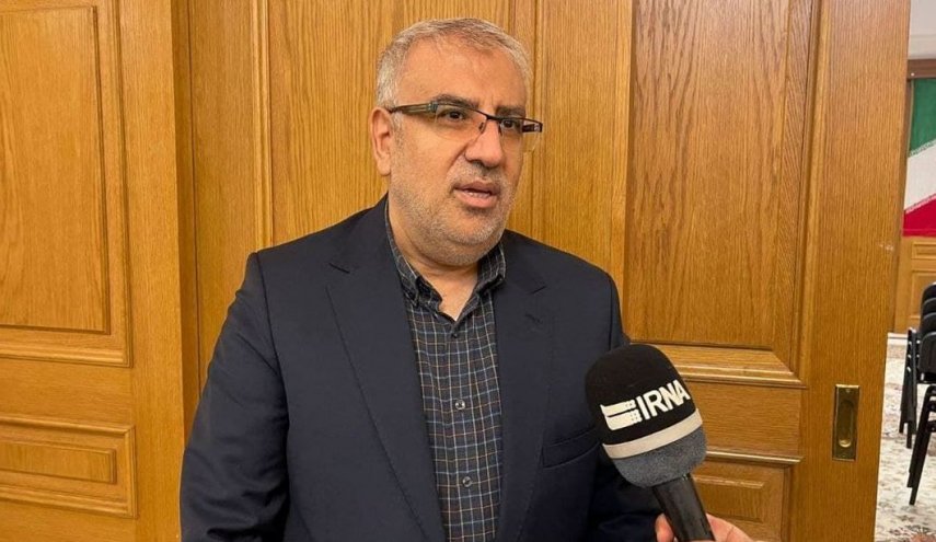 وزير النفط: إيران تصبح مركزًا للطاقة في المنطقة