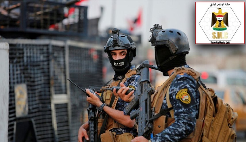 هلاك قيادي بـ'داعش' واثنين من مرافقيه في كركوك