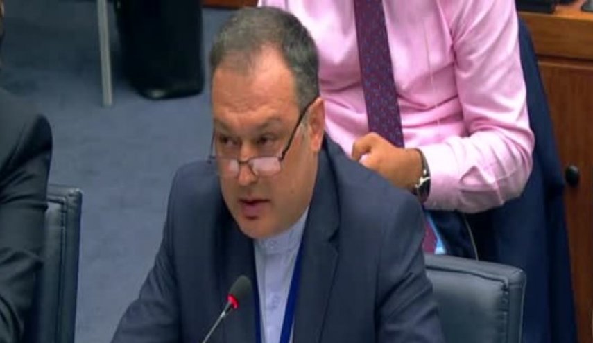آمادگی ایران برای همکاری به منظور کم کردن اثرات ریزگردها