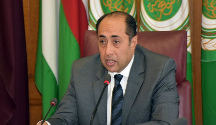 الجامعة العربية تساند وتؤيد حقوق لبنان في أراضيه ومياهه 